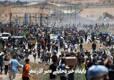 درخواست سازمان ملل برای تحقیق درباره جنایات اسرائیل در رفح درخواست سازمان ملل برای تحقیق درباره جنایات اسرائیل در رفح