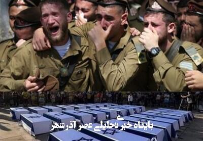 سومین ضربه مرگبار مقاومت به نظامیان صهیونیست در نوار غزه سومین ضربه مرگبار مقاومت به نظامیان صهیونیست در نوار غزه