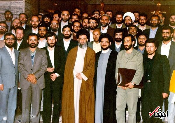 عکس/ مسئول ایرانی که حزب الله لبنان را سامان داد