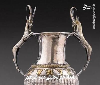 هنر هخامنشی در حراج جهانی هنر هخامنشی در حراج جهانی