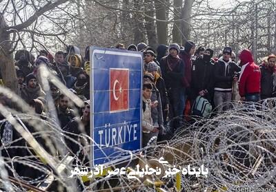 بازداشت ۱۸ نفر در ادامه روند اخراج پناهجویان افغان از ترکیه بازداشت ۱۸ نفر در ادامه روند اخراج پناهجویان افغان از ترکیه