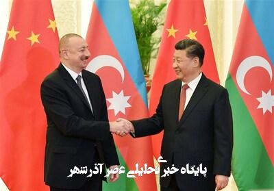 تحریمها، باکو را به آغوش مسکو و پکن میاندازد تحریمها، باکو را به آغوش مسکو و پکن میاندازد