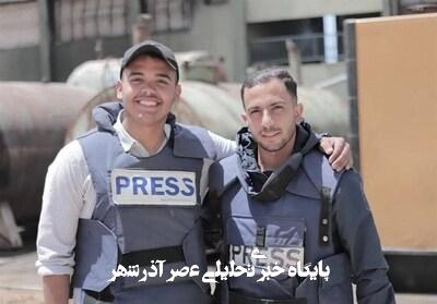 آمار شهدای خبرنگاران غزه به ۲۲۷ نفر رسید آمار شهدای خبرنگاران غزه به ۲۲۷ نفر رسید