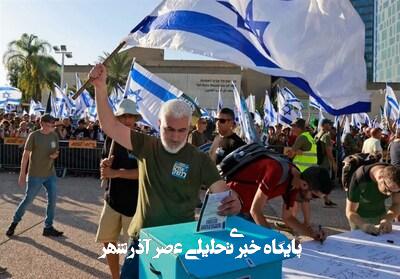 رسانه عبری:آیا تا ۲۰۴۰ چیزی به نام اسرائیل وجود خواهد داشت؟ رسانه عبری:آیا تا ۲۰۴۰ چیزی به نام اسرائیل وجود خواهد داشت؟