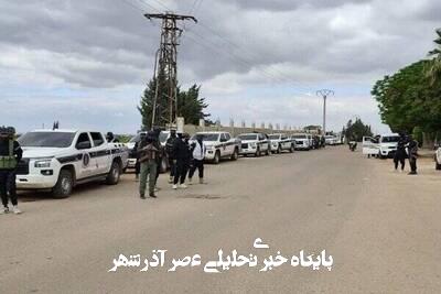 وقوع درگیریهای مسلحانه نزدیک مرزهای سوریه و لبنان+ فیلم وقوع درگیریهای مسلحانه نزدیک مرزهای سوریه و لبنان+ فیلم