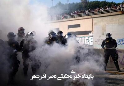 آیا ترامپ با اعزام نیروی نظامی به لس آنجل قانونشکنی کرد؟ آیا ترامپ با اعزام نیروی نظامی به لس آنجل قانونشکنی کرد؟