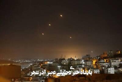 هراس لابی صهیونیستی از قدرت نظامی ایران هراس لابی صهیونیستی از قدرت نظامی ایران