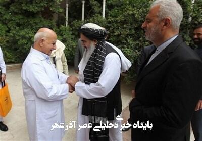 افغانستان نیازمند همکاری پزشکی ایران است افغانستان نیازمند همکاری پزشکی ایران است