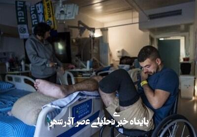 قطع عضو و خودکشی؛ ارمغان غزه برای نظامیان ذخیره ارتش اسرائیل قطع عضو و خودکشی؛ ارمغان غزه برای نظامیان ذخیره ارتش اسرائیل