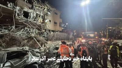 بی خانمانی صدها صهیونیست ساکن تل آویو بی خانمانی صدها صهیونیست ساکن تل آویو