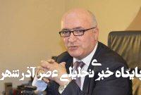 آینده منطقه به نبرد کنونی ایران بستگی دارد آینده منطقه به نبرد کنونی ایران بستگی دارد