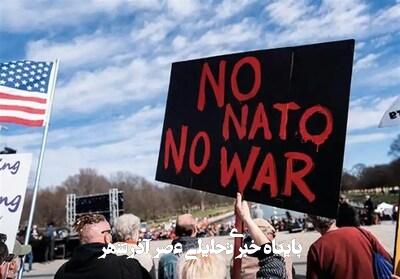 تلاش ناتو برای نفوذ در شرق آسیا با سیاهنمایی علیه چین تلاش ناتو برای نفوذ در شرق آسیا با سیاهنمایی علیه چین