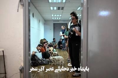 پناهگاههای ما نمیتوانند در برابر موشکهای ایران مقاومت کنند پناهگاههای ما نمیتوانند در برابر موشکهای ایران مقاومت کنند