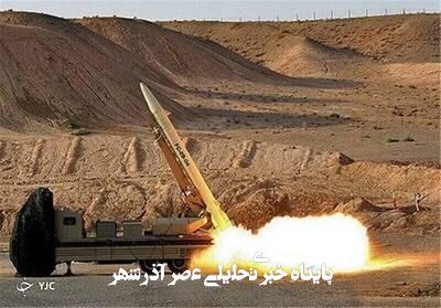 خوشحالی کودکان اردنی از دیدن موشک های ایرانی خوشحالی کودکان اردنی از دیدن موشک های ایرانی