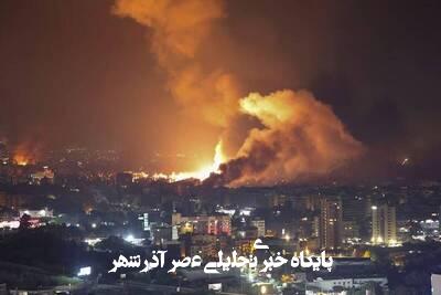 توان دفاع موشکی اسرائیل تنها ۱۰ تا ۱۲ روز دوام خواهد آورد توان دفاع موشکی اسرائیل تنها ۱۰ تا ۱۲ روز دوام خواهد آورد