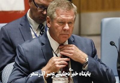 هشدار روسیه درباره غیرقابل پیشبینی شدن اوضاع منطقه هشدار روسیه درباره غیرقابل پیشبینی شدن اوضاع منطقه