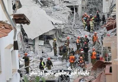 وعده صادق ٣؛ دکترین جنگی صهیونیستها زیر پای ایران له شد وعده صادق ٣؛ دکترین جنگی صهیونیستها زیر پای ایران له شد