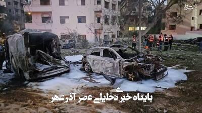 اسرائیل تاب جنگ ندارد، از داخل تحت فشار قرار گرفته است اسرائیل تاب جنگ ندارد، از داخل تحت فشار قرار گرفته است