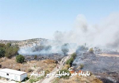 فلسطین اشغالی بار دیگر در آتش سوخت فلسطین اشغالی بار دیگر در آتش سوخت