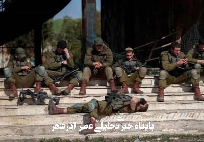 صدور مجدد فراخوان نیروهای ذخیره ارتش رژیم صهیونیستی صدور مجدد فراخوان نیروهای ذخیره ارتش رژیم صهیونیستی