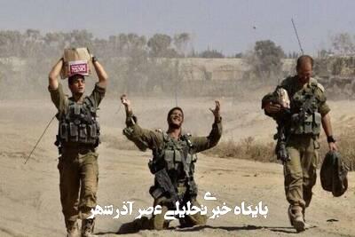 خطوط امدادی و محل تجمع نظامیان صهیونیست هدف قرار گرفت خطوط امدادی و محل تجمع نظامیان صهیونیست هدف قرار گرفت