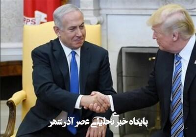 دفاع همه جانبه ترامپ از نتانیاهو و هشدار درباره پیامدهای محاکمه وی دفاع همه جانبه ترامپ از نتانیاهو و هشدار درباره پیامدهای محاکمه وی