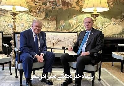 نگرانی رسانه عبری از قصد ترامپ برای فروش اف ٣۵ به ترکیه نگرانی رسانه عبری از قصد ترامپ برای فروش اف ٣۵ به ترکیه