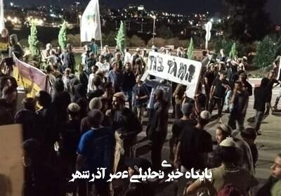 اسرائیل اولین گامهای جنگ داخلی را تجربه میکند/ زامیر: با یک فاجعه مواجهیم اسرائیل اولین گامهای جنگ داخلی را تجربه میکند/ زامیر: با یک فاجعه مواجهیم