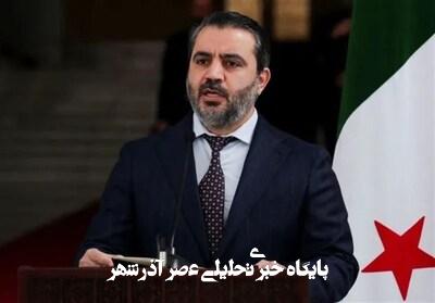 استقبال حکومت جولانی از اقدام ترامپ در لغو تحریمهای سوریه استقبال حکومت جولانی از اقدام ترامپ در لغو تحریمهای سوریه