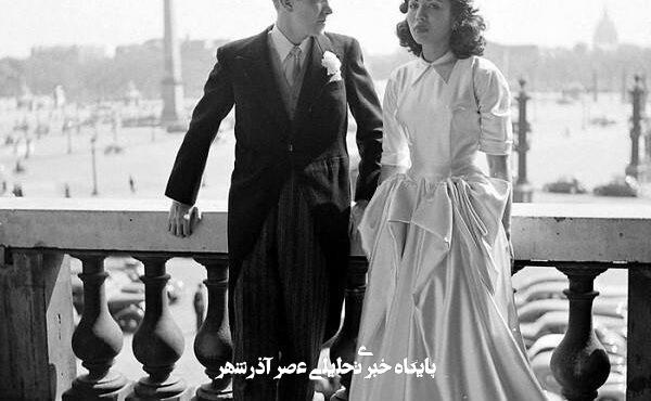 عکس/ دختری که از دربار ترد شد عکس/ دختری که از دربار ترد شد