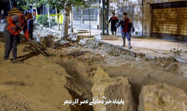 پیرهادی، عضو شورای شهر پایتخت: اقدام فوری درباره فرونشست زمین در تهران نیاز است؛ این موضوع در مناطق جنوب غربی به یک هشدار جدی تبدیل شده/ کاهش بارندگیها از سال ۱۴۰۱ به بعد و برداشت بیرویه از منابع آب زیرزمینی، خطر فرونشست را تشدید کرده/ این پدیده، زنگ خطری برای شبکه گاز، خطوط انتقال برق، لولههای آب، جادهها و حتی ساختمانهای مسکونی است پیرهادی، عضو شورای شهر پایتخت: اقدام فوری درباره فرونشست زمین در تهران نیاز است؛ این موضوع در مناطق جنوب غربی به یک هشدار جدی تبدیل شده/ کاهش بارندگیها از سال ۱۴۰۱ به بعد و برداشت بیرویه از منابع آب زیرزمینی، خطر فرونشست را تشدید کرده/ این پدیده، زنگ خطری برای شبکه گاز، خطوط انتقال برق، لولههای آب، جادهها و حتی ساختمانهای مسکونی است