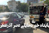 استاندار مازندران: سه پمپ بنزین سیار در جادههای اصلی مستقر شدهاند استاندار مازندران: سه پمپ بنزین سیار در جادههای اصلی مستقر شدهاند