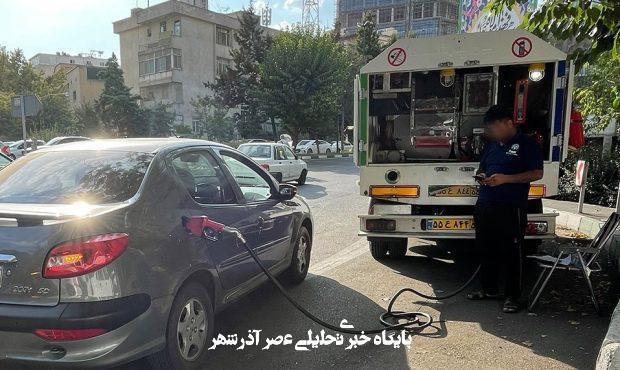 استاندار مازندران: سه پمپ بنزین سیار در جادههای اصلی مستقر شدهاند استاندار مازندران: سه پمپ بنزین سیار در جادههای اصلی مستقر شدهاند