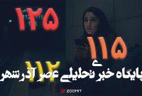 لیست شمارههای اضطراری که همین حالا باید ذخیرهشان کنید لیست شمارههای اضطراری که همین حالا باید ذخیرهشان کنید