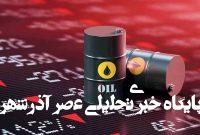 ردپای دو غول اقتصادی در بازار نفت/ نفت چشم به راه مذاکرات شد ردپای دو غول اقتصادی در بازار نفت/ نفت چشم به راه مذاکرات شد