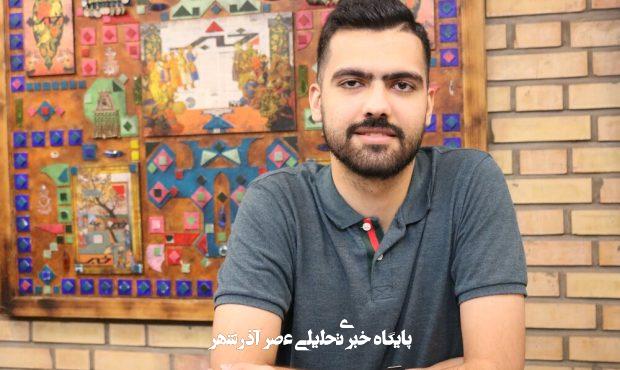 قدردانی عجیب قلعهنویی از مالک نساجی؛ هنوز گیج هستیم! قدردانی عجیب قلعهنویی از مالک نساجی؛ هنوز گیج هستیم!