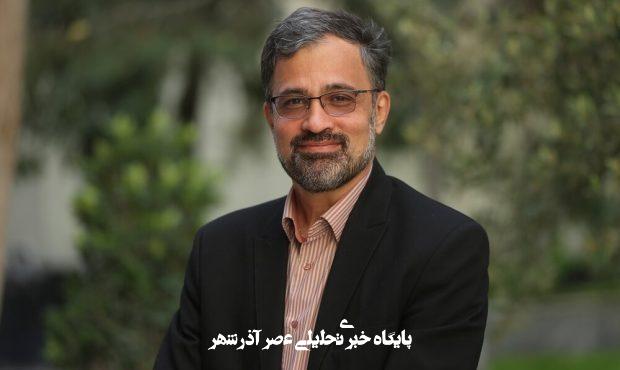 دل‌نوشته مسعود شجاعی طباطبایی برای نقاش شهید