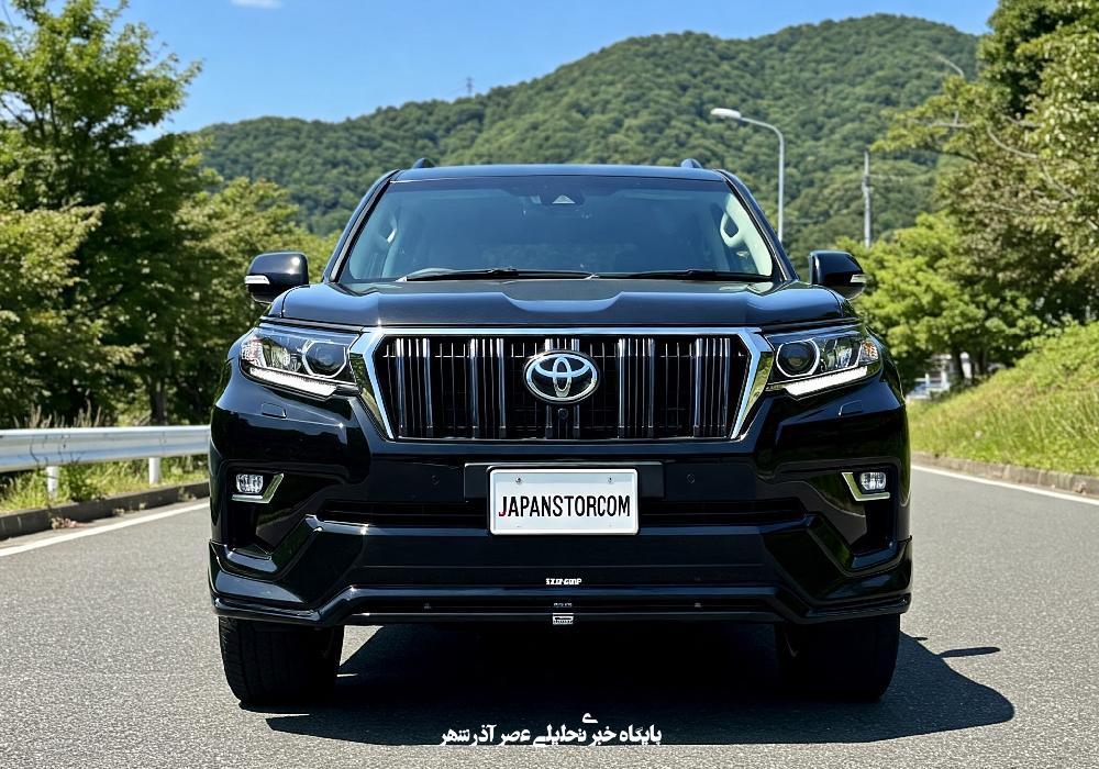 لوازم یدکی تویوتا در شیراز