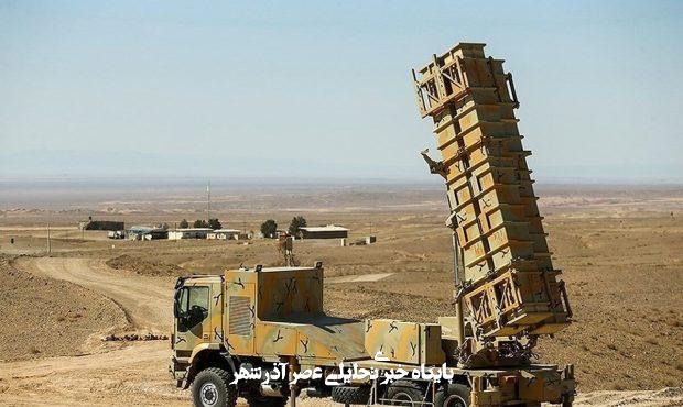 پدافند هوایی ارتش جنگنده F35 اسرائیل را منهدم کرد