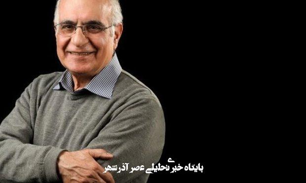 هوشنگ مرادی کرمانی از بیمارستان مرخص شد هوشنگ مرادی کرمانی از بیمارستان مرخص شد