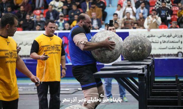 قهرمان ۲ دوره اخیر مردان آهنین: قبلا آدرس فدراسیون را هم بلد نبودیم! قهرمان ۲ دوره اخیر مردان آهنین: قبلا آدرس فدراسیون را هم بلد نبودیم!