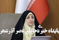 دیدار بهروزآذر با خانواده الهه حسین نژاد/ تدوین دستورالعمل‌های جدید برای استخدام رانندگان تاکسی‌های عبوری و اینترنتی