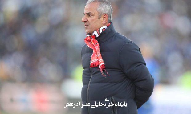کارتال خیال پرسپولیسیها را راحت کرد کارتال خیال پرسپولیسیها را راحت کرد
