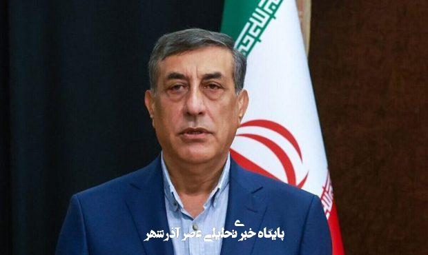 واکنش به ادعای تکراری چهره اصولگرا درباره معاون پزشکیان/ فرزندان قائم پناه تابعیت هیچ کشور خارجی را ندارند واکنش به ادعای تکراری چهره اصولگرا درباره معاون پزشکیان/ فرزندان قائم پناه تابعیت هیچ کشور خارجی را ندارند