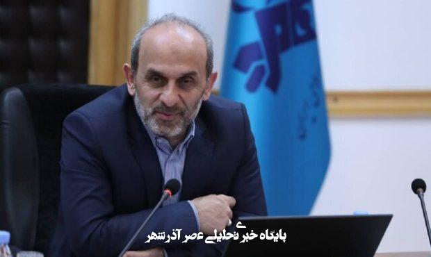 پیمان جبلی: اینجا چیزی مهمتر از موشک میساختیم پیمان جبلی: اینجا چیزی مهمتر از موشک میساختیم