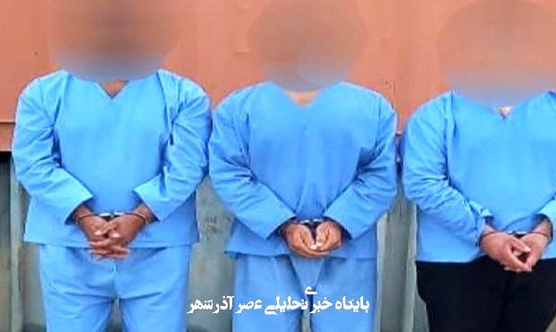 کشف سولههای ساخت پهپاد و بمب در این استانها/ شهروندان رفت و آمد مشکوک را به پلیس اطلاع دهند کشف سولههای ساخت پهپاد و بمب در این استانها/ شهروندان رفت و آمد مشکوک را به پلیس اطلاع دهند