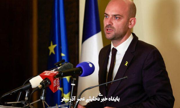 پاریس: ادامه یافتن فعالیت آژانس در ایران حیاتی است