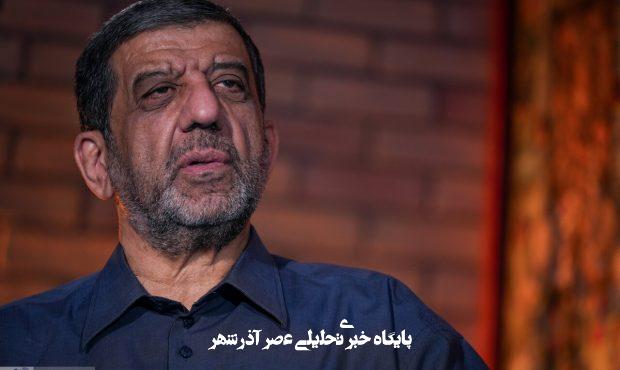 عزت الله ضرغامی: پهپادهای ما داخل تلآویو پاتیناژ میکنند/ جمهوری اسلامی مصمم است درس عبرتآمیزی به همه متجاوزان، در هر سطحی، بدهد عزت الله ضرغامی: پهپادهای ما داخل تلآویو پاتیناژ میکنند/ جمهوری اسلامی مصمم است درس عبرتآمیزی به همه متجاوزان، در هر سطحی، بدهد