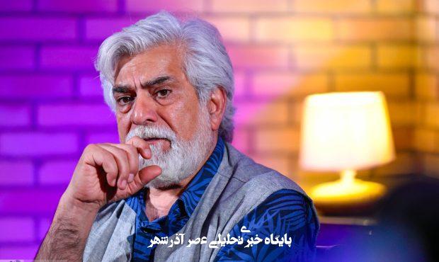 هشدار حسین پاکدل درباره بعضی از رسانهها هشدار حسین پاکدل درباره بعضی از رسانهها