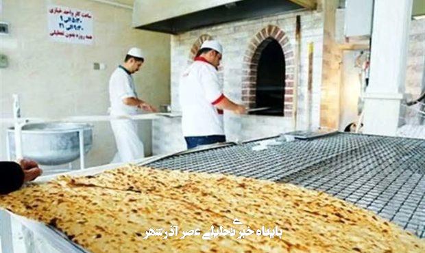 پشت پرده ۴ برابر شدن قیمت نان/ دو راهی سخت پیش پای نانوایان